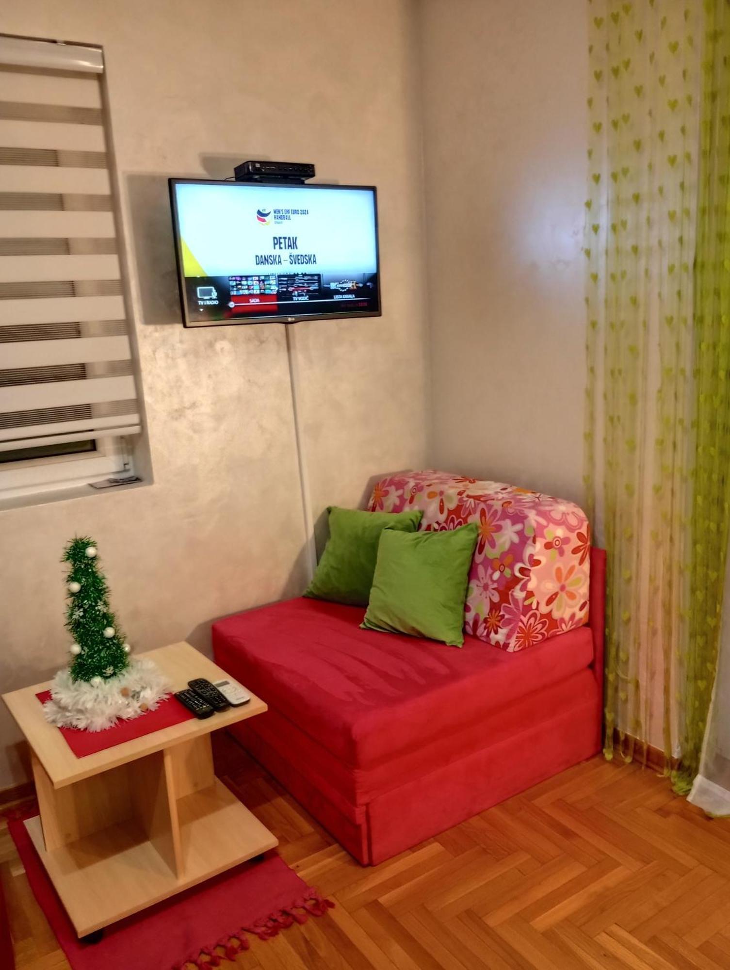 Apartman Radmanovac 2 Vrnjačka Banja Eksteriør bilde