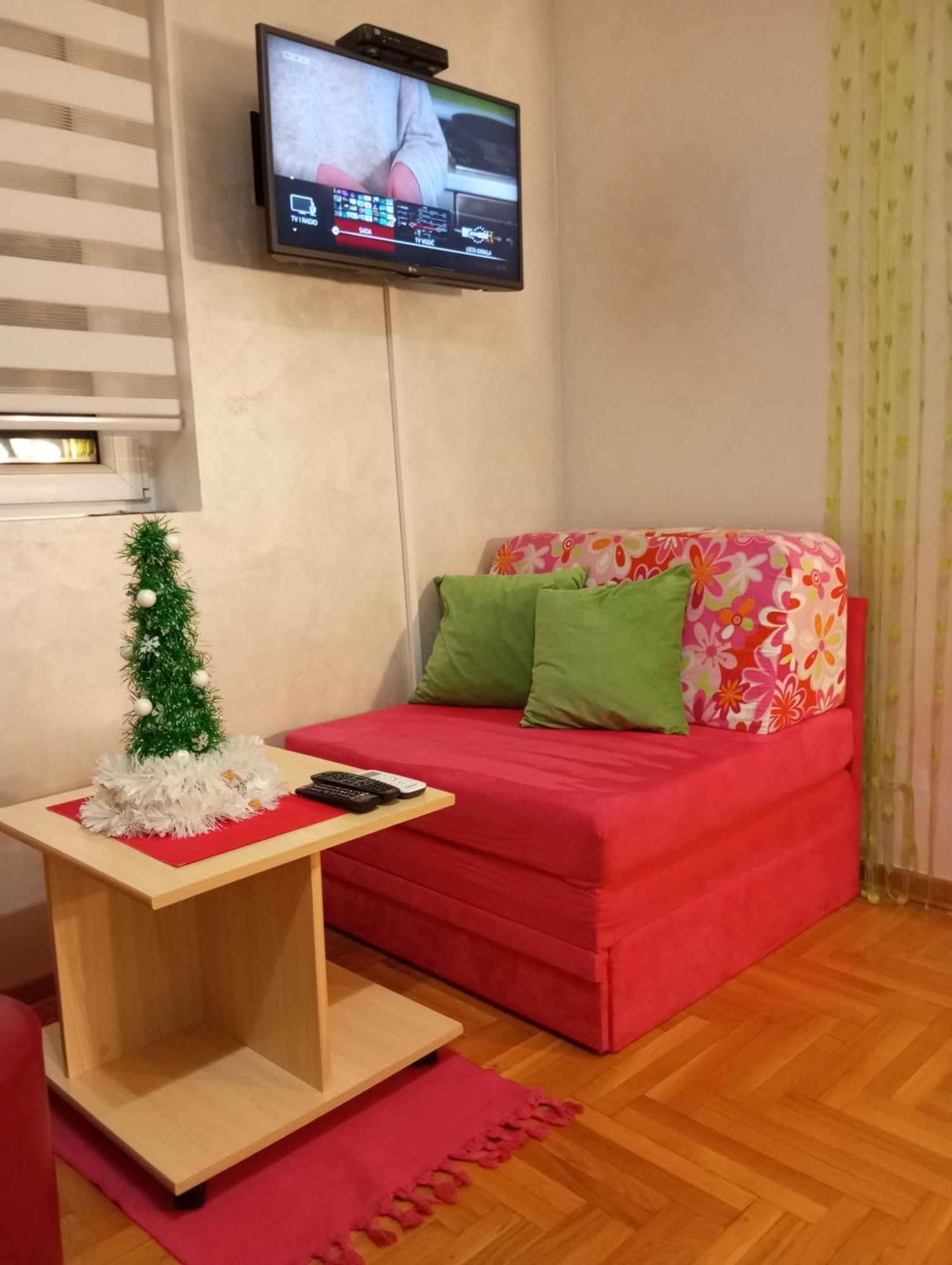Apartman Radmanovac 2 Vrnjačka Banja Eksteriør bilde